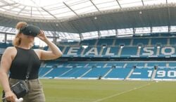 Event: Estadio de la Real Sociedad: Visita Guiada Interactiva, Real Sociedad Stadium in San Sebastián