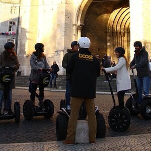 Veranstaltung: Lisboa: Passeio Medieval de Segway por Alfama e Mouraria, Spinach Tours Lisboa in Lisboa