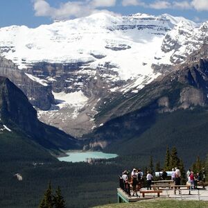 Veranstaltung: Lake Louise Sightseeing Gondola Ride, Lake Louise Ski Resort in Lake Louise