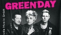 Veranstaltung: Green Day, Stadthalle in Wien