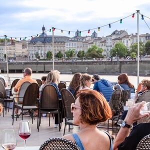 Veranstaltung: Bordeaux: Guided River Cruise + Drinks, Bordeaux Day Cruises in Bordeaux