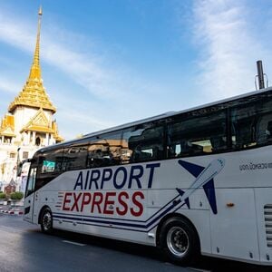 Veranstaltung: Bangkok: Bus Transfer from Bangkok to Suvarnabhumi Airport (BKK), Bangkok Airport Transfer in Bangkok