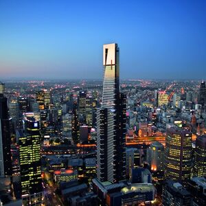 Veranstaltung: Melbourne Skydeck: Entry Ticket, Melbourne Skydeck in Southbank