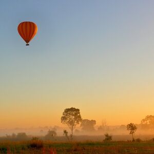 Veranstaltung: Gold Coast Ballooning with Vineyard Breakfast & Return Transfers, Surfers Paradise Aviation Activities in Surfers Paradise