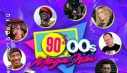 Event: 90s / 00s - Die Megashow, Neuland-Park Leverkusen in Leverkusen