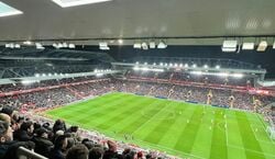Event: Anfield Stadium: Liverpool FC Football Match, Football match Liverpool FC in Liverpool