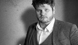 Event: Jan Philipp Zymny - Illegale Straßentherapie, Zeche Carl in Essen