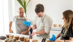 Event: Melt Chocolate's Magical Master Class, 59 Ledbury Rd in London