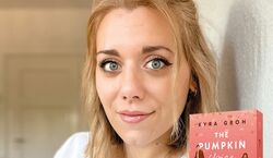 Veranstaltung: Cozy Autumn Night mit Kyra Groh "The Pumpkin Spice Latte Disaster", Mayersche Buchhandlung Aachen in Aachen