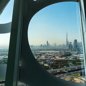 Veranstaltung: Dubai Frame: Entry Ticket + Private Transfer, Dubai Frame in Dubai