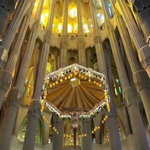 Veranstaltung: Sagrada Familia: Tour guiado privado, La Sagrada Familia in Barcelona