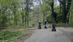 Veranstaltung: Bochum City Segway-Tour, in Bochum
