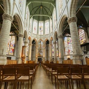 Veranstaltung: St. John's Church: Entry Ticket, St. John's Church in Gouda