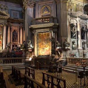 Veranstaltung: Tour Guidato della Cappella e del Museo del Tesoro di San Gennaro, Cathedral of Naples, Chapel of St. Januarius in Naples