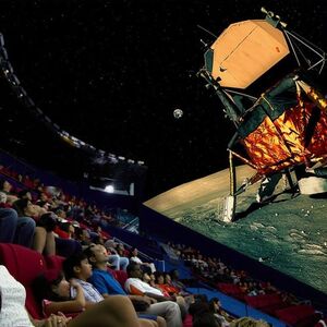 Veranstaltung: Omni-Theatre: Enjoy Southeast Asia’s 8K 3D Digital Dome Theatre, Omni Theatre in Singapore