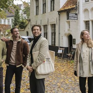 Veranstaltung: Bruges : Voyage audio-guidé au départ de Paris, Paris City Tours in Paris