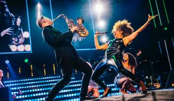 Veranstaltung: Rebecca O'Connor 'Simply The Best' as Tina Turner, Wrest Point in Sandy Bay