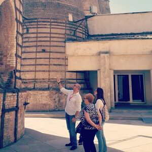 Veranstaltung: Monasterio de la Cartuja de Sevilla: Visita guiada privada, Cartuja Center in Sevilla