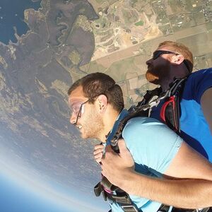 Veranstaltung: Skydive Yarra Valley 15000ft Tandem Skydive, Lilydale Airport in Yering