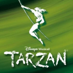 Veranstaltung: Disneys Musical Tarzan, Stage Palladium Theater Stuttgart in Stuttgart
