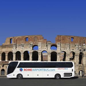 Veranstaltung: Roma: Tour in autobus Hop-on Hop-off + Trasferimento dall'aeroporto di Ciampino, Rome Hop-on Hop-off Tours in Rome