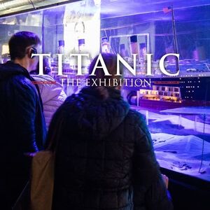 Veranstaltung: Titanic: The Exhibition in Seattle, Maritime Building in Seattle