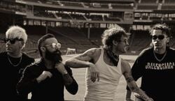 Event: Boys Like Girls, Toad's Place in New Haven