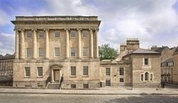Event: Bath : billet d'entrée au musée No. 1 Royal Crescent House, in Bath