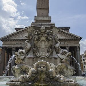 Veranstaltung: Pantheon di Roma: Biglietto d'ingresso + Audioguida digitale, Pantheon in Rome