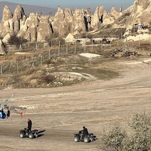 Veranstaltung: Cappadocia: ATV Tour + Rountrip Transfer, Outdoor Activities in Ürgüp in Ürgüp