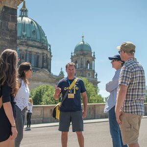 Veranstaltung: Berlin: 3-stündige geführte Tour durch die wichtigsten Sehenswürdigkeiten, Berlin in berlin