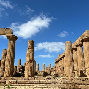 Veranstaltung: Valle dei Templi di Agrigento: Tour guidato al tramonto, Valley of the Temples in Agrigento