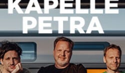 Veranstaltung: Kapelle Petra - "Hamm" Tour 2025, Musikbunker Aachen e.V. in Aachen