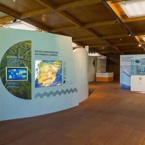 Veranstaltung: Pavilhão da Água no Porto, Water Pavilion in Porto