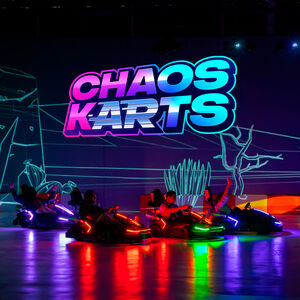 Veranstaltung: Chaos Karts Dubai: The Immersive Karting Experience, Chaos Karts UAE in Dubai