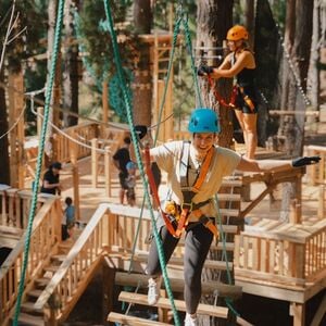 Veranstaltung: Treetops Adventure: Majura Pines Canberra, Treetops Adventure Canberra in Canberra