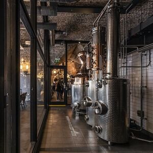 Veranstaltung: Manchester Gin Tasting Experience, Spirit of Manchester Distillery in Manchester