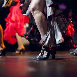 Veranstaltung: Espectáculo Flamenco de Sevilla: Visita Guiada + Tapas, Plaza del Altozano in Seville