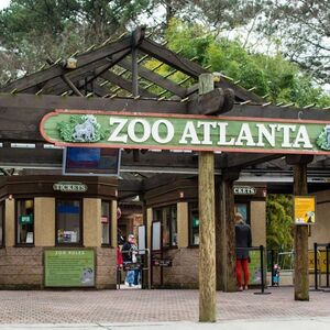 Veranstaltung: Zoo Atlanta: Entry Ticket, Zoo Atlanta in Atlanta