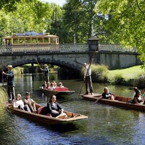 Veranstaltung: Christchurch: 3 Attractions Combo Pass, Public Transport in Christchurch in Christchurch