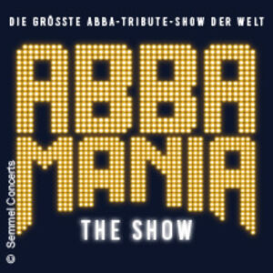 Veranstaltung: Abbamania The Show - 20th Anniversary Tour, Kleine EWE-Arena in Oldenburg