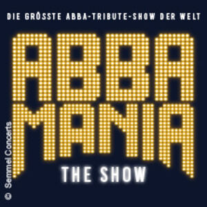 Veranstaltung: Abbamania The Show Mit Orchester & Band - 50 Jahre Waterloo, Porsche-Arena in Stuttgart