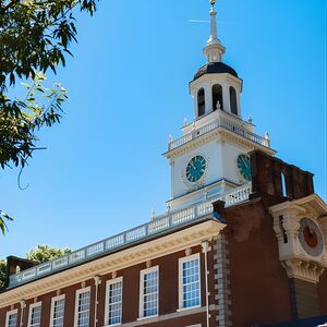 Veranstaltung: Beyond the [Liberty] Bell History Walking Tour, Washington Square in Philadelphia