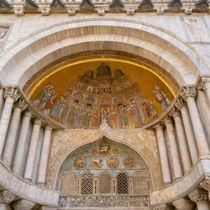 Veranstaltung: Basilica di San Marco: Visita guidata con accesso al Pala D'oro, Basilica di San Marco in Venice