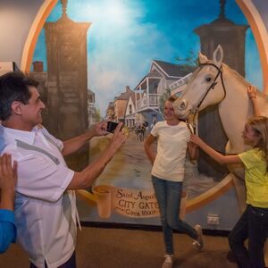 Veranstaltung: St. Augustine Combo Pass, St. Augustine Oldest Store Museum in Saint Augustine