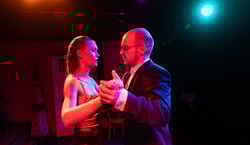Event: Die Tanzstunde, Zimmertheater in Heidelberg