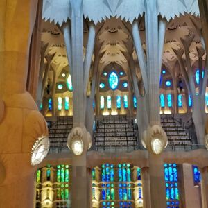 Veranstaltung: Go With A Local: Visita sin esperas a la Sagrada Familia en francés, La Sagrada Familia in Barcelona