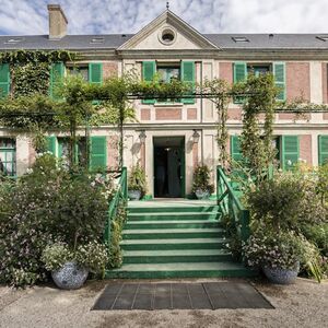 Veranstaltung: Giverny et Versailles : Visite guidée avec entrée + déjeuner, Paris City Tours in Paris