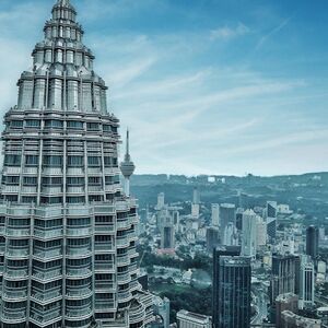 Veranstaltung: Petronas Twin Towers + Hotel Pick-Up: Skip The Line, Petronas Twin Towers in Kuala Lumpur