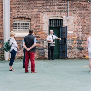 Veranstaltung: Shrewsbury Prison: Guided Tour, Shrewsbury Prison in Shrewsbury